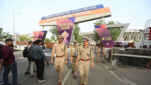 Gujarat: IPL final drives 66 pc surge in Ahmedabad Metro ridership