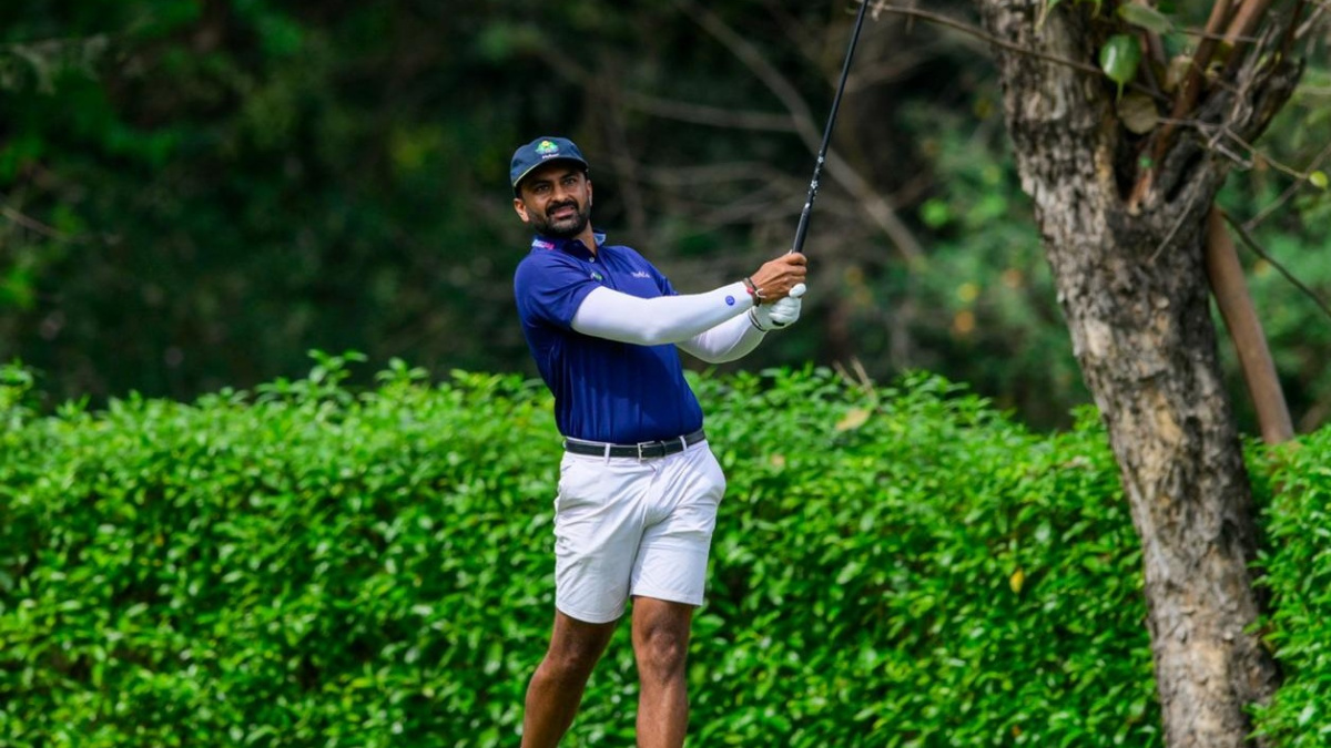 Gujarat’s Manav Shah makes history as first IGPL golfer to tee up at U.S. Open