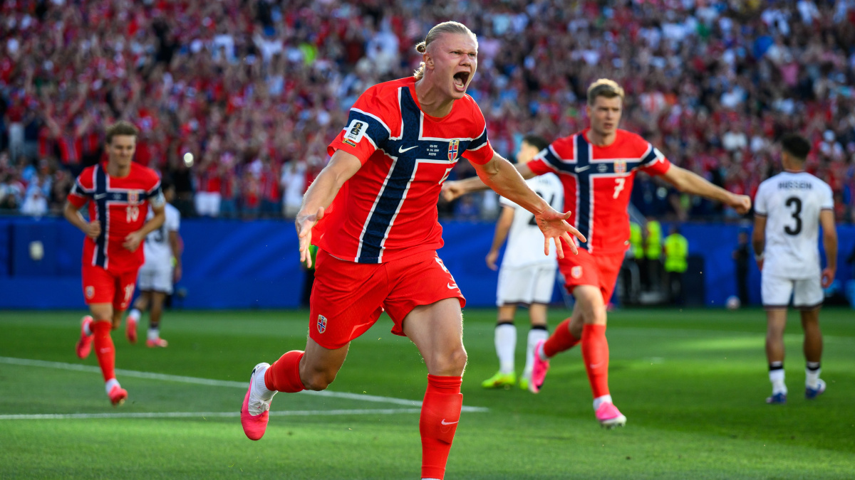 Haalands brace on FIFA WC debut powers Norway to 4-1 win over Iraq
