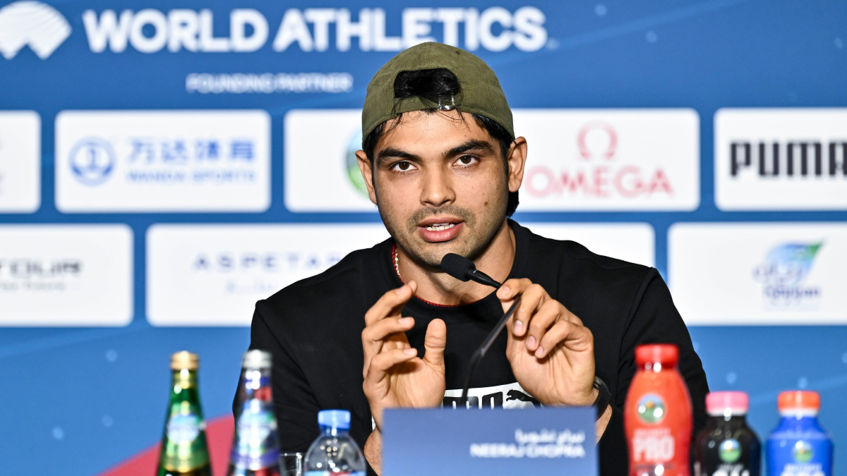 Happy with my performance in Doha: Neeraj Chopra on finishing fourth on return from injury