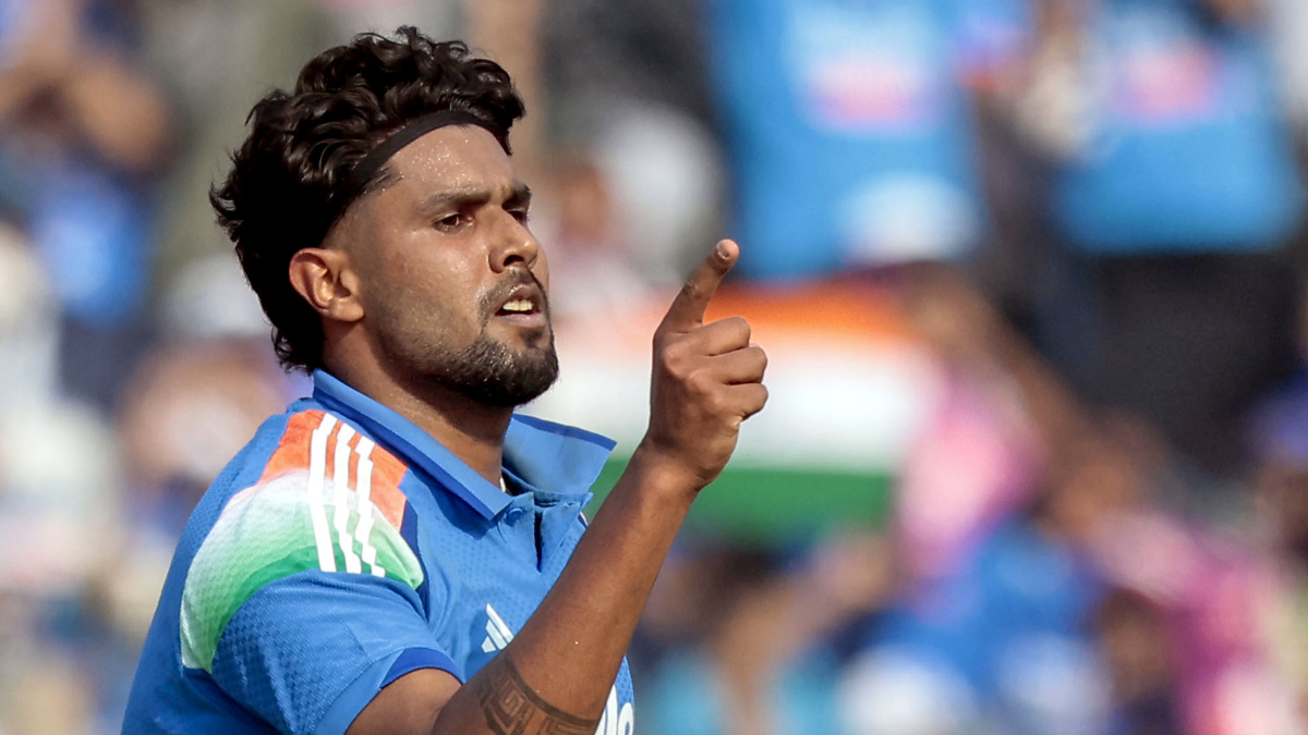 Harshit Rana added to India squad for third ODI against Afghanistan
