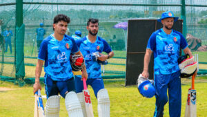 Have more experience now, but need to play more Tests, says Afghanistan skipper Shahidi