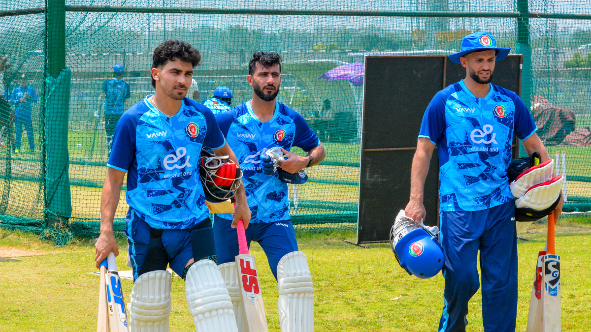 Have more experience now, but need to play more Tests, says Afghanistan skipper Shahidi