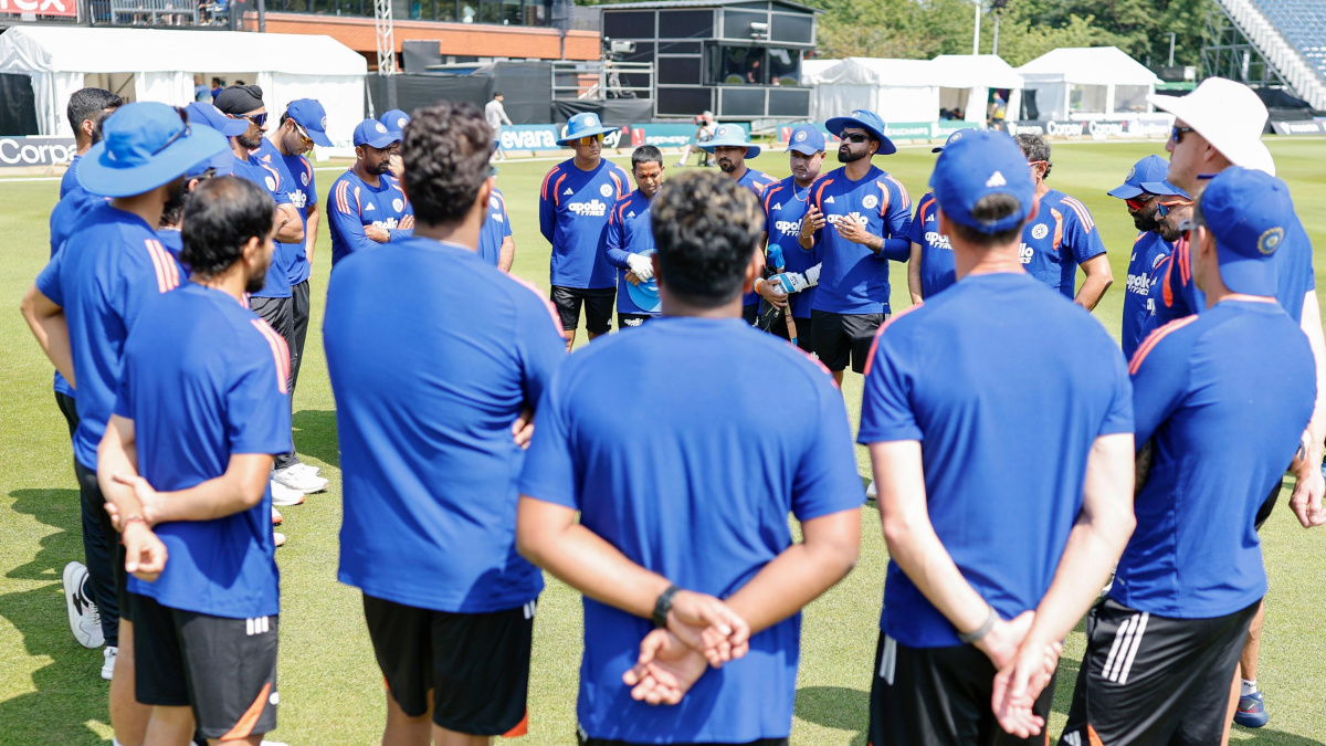 He clearly has a talent though...: Iceland Cricket mocks Gambhir after Ireland series debacle