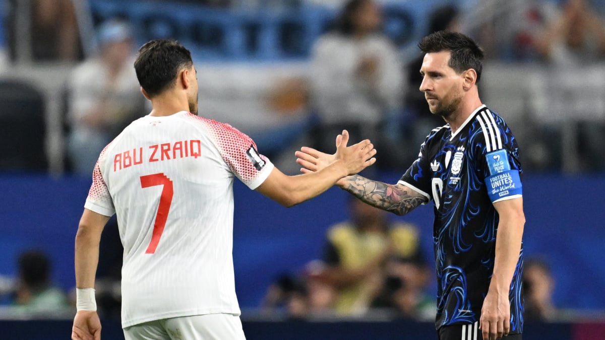 He has a special kind of magic: Simeone hails Messis performance in FIFA WC