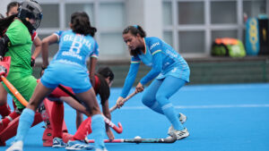 Hockey U18 Asia Cup: India women rout Singapore 25-0 to top Pool A and seal SF berth