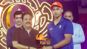'I wanted to score 700 runs; it was written in my phone notes': Sooryavanshi after winning orange ca