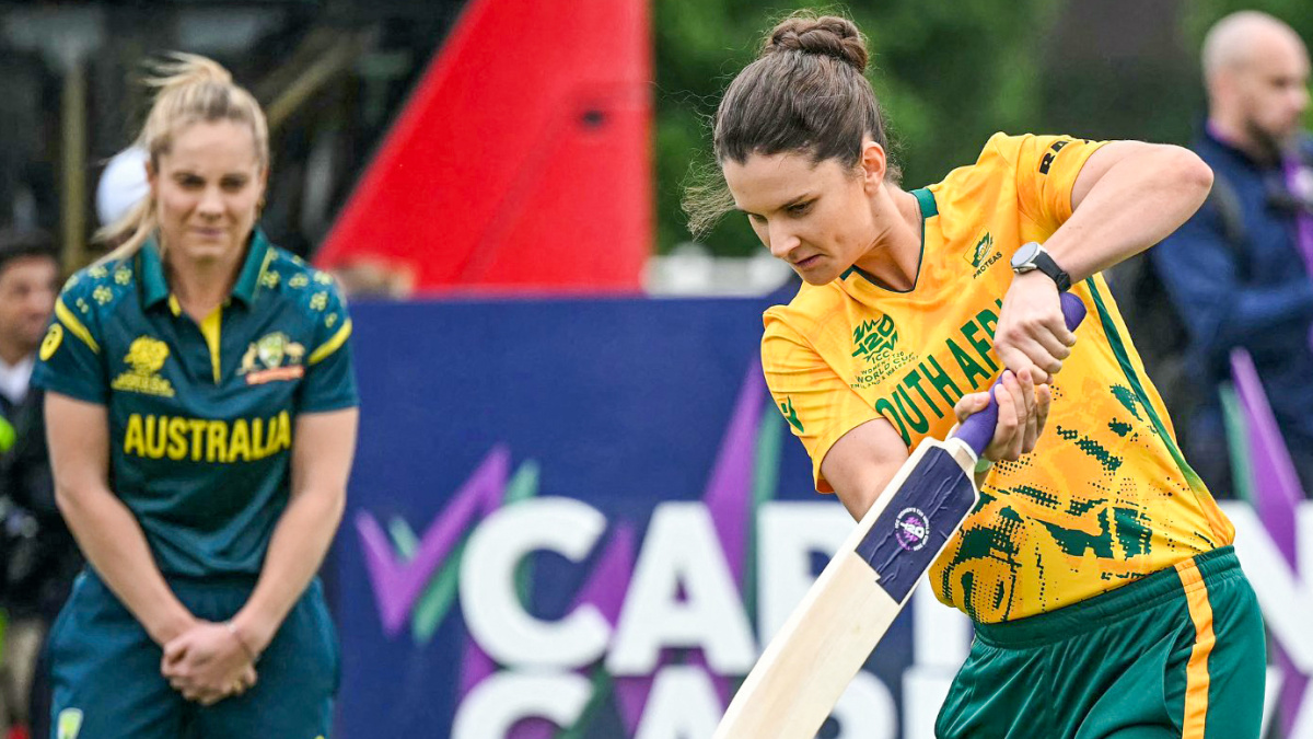 ‘I will be in the audience, go Aussies’: Wolvaardt pins SA’s semi-final hopes on Australia after Ban