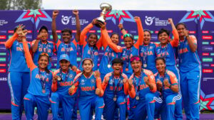 ICC moves Women's Champions Trophy 2027 to Feb, approves Emerging Nations Trophy and T20 World Cup q