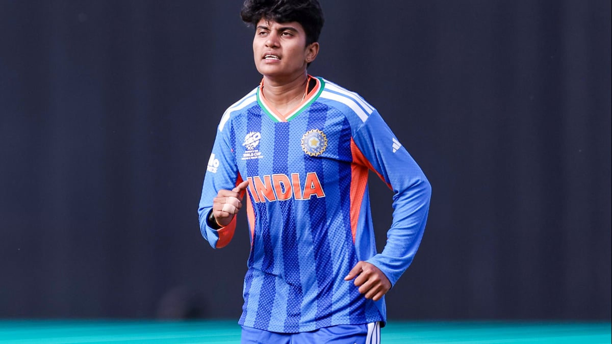 ICC Rankings: Sree Charani dethrones Smith to become No. 1 T20I bowler
