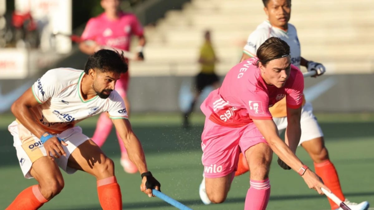 India beat world champions Germany 3-1 in FIH Pro League