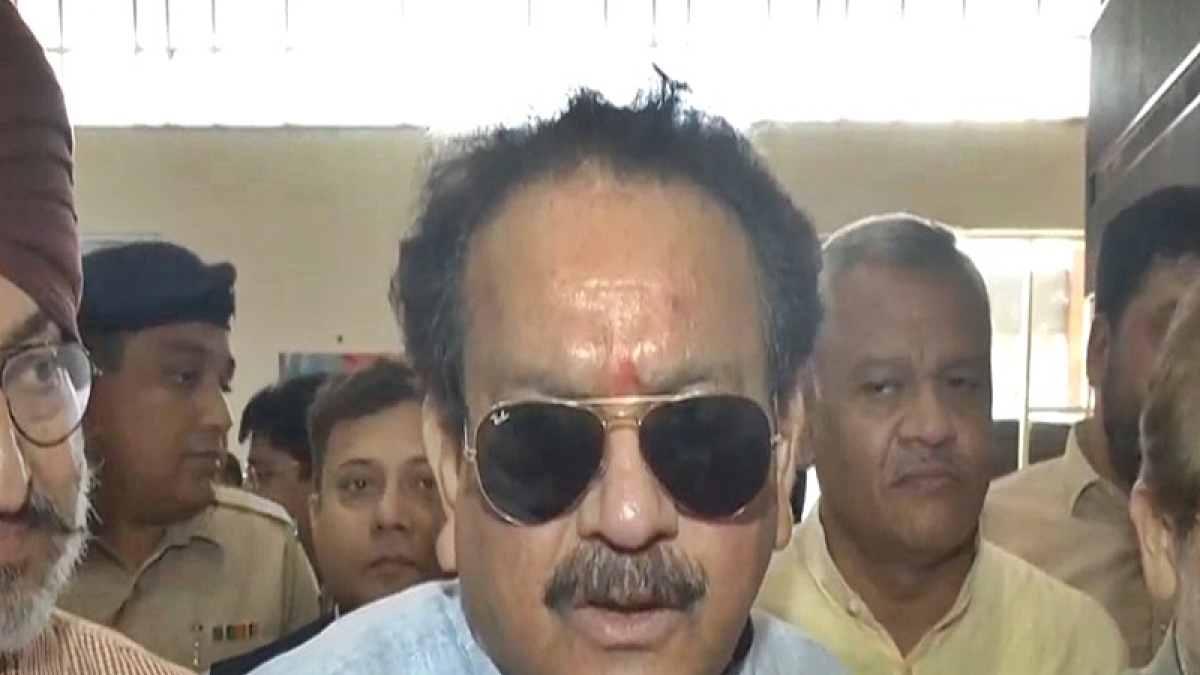 INDIA bloc formed to counter PM Modi's popularity, says MoS SP Singh Baghel (IANS Interview)