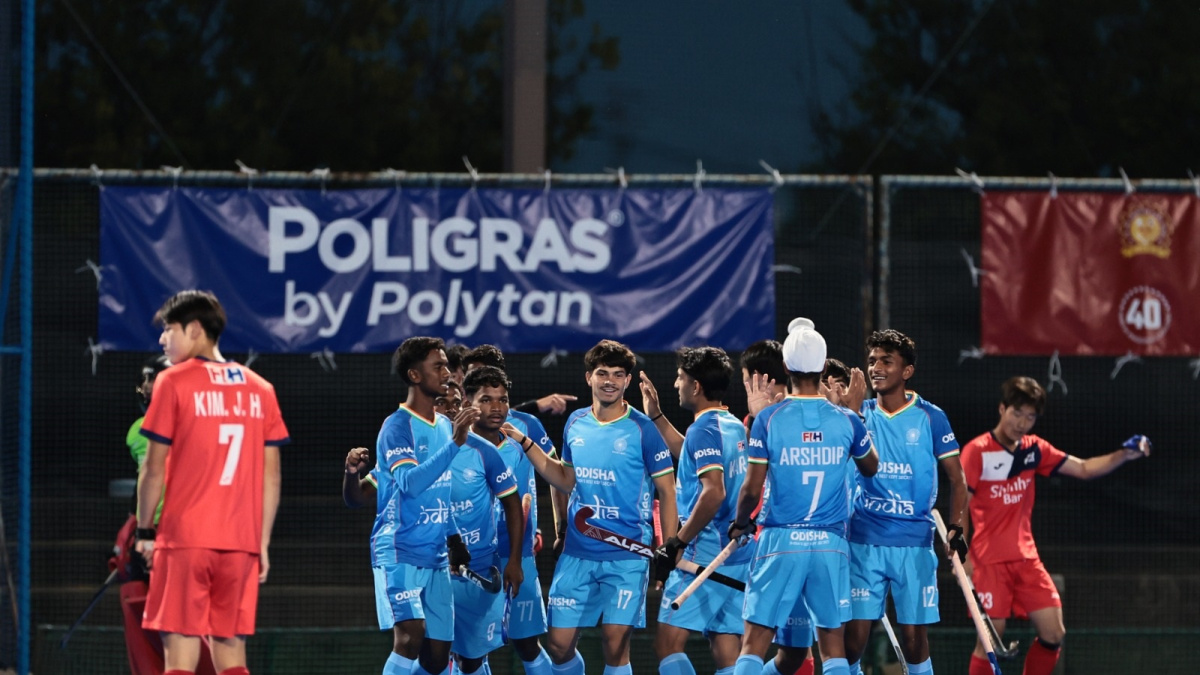 India favourites in Asian U18 hockey clash, says Pakistan hockey team official ahead of semis clash