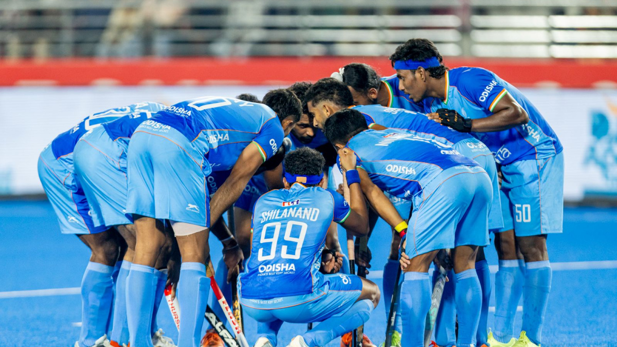 India go down fighting against Germany in FIH Pro League clash
