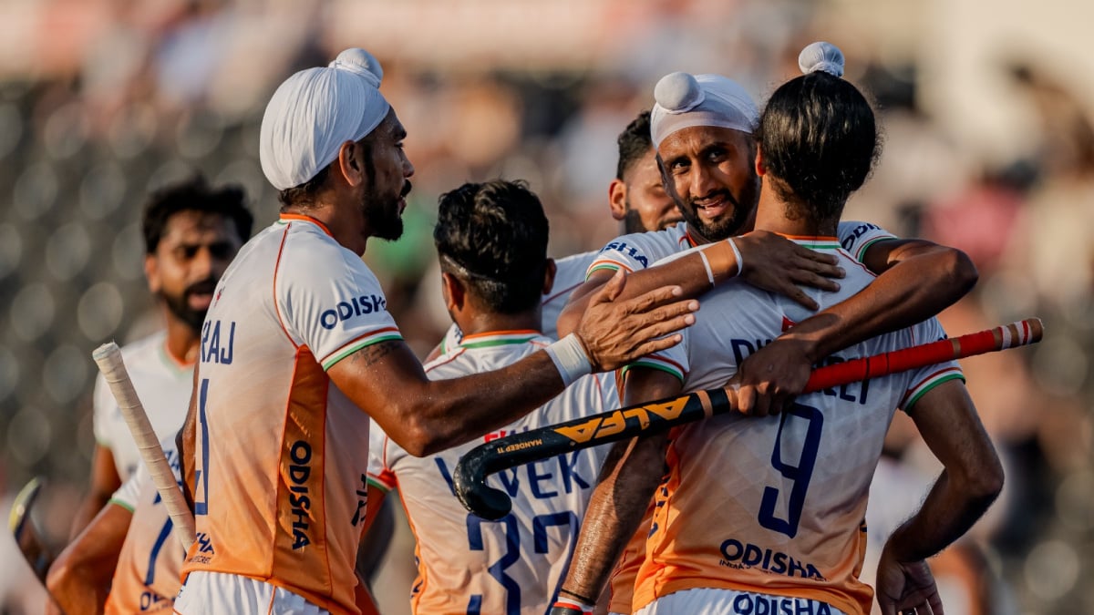 India men lose to England in shootout in FIH Pro League