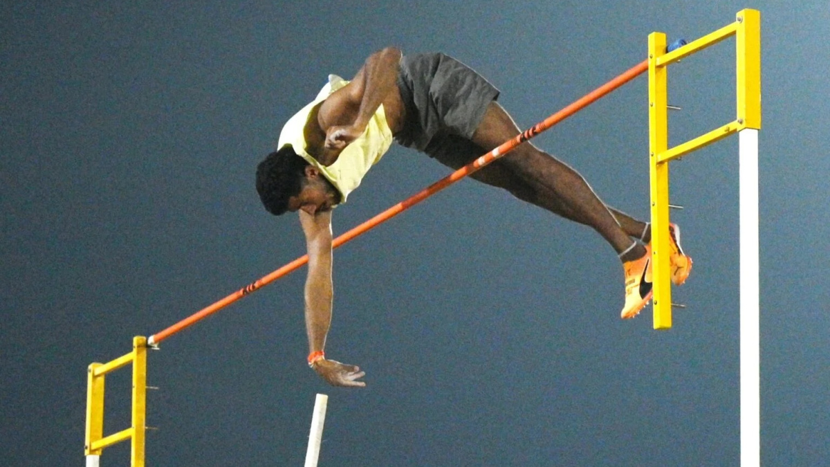 India names 54-member squad for inaugural Asian U23 Athletics Championships