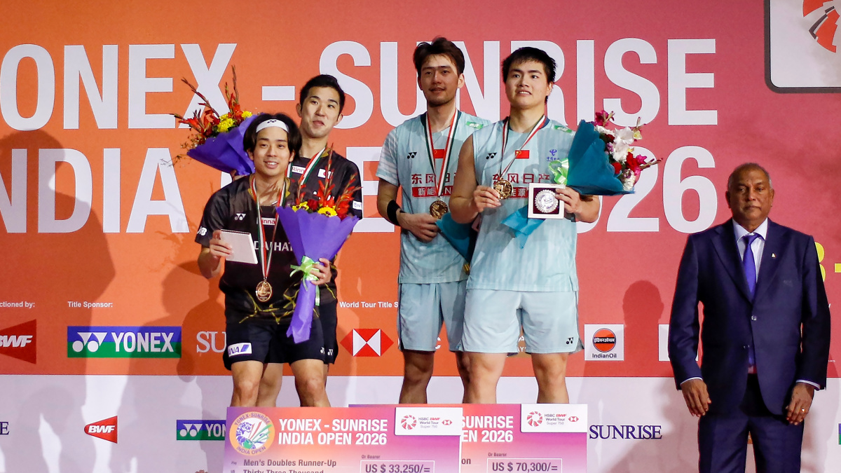 India Open shifted to February in 2027 as BWF unveils revamped World Tour calendar
