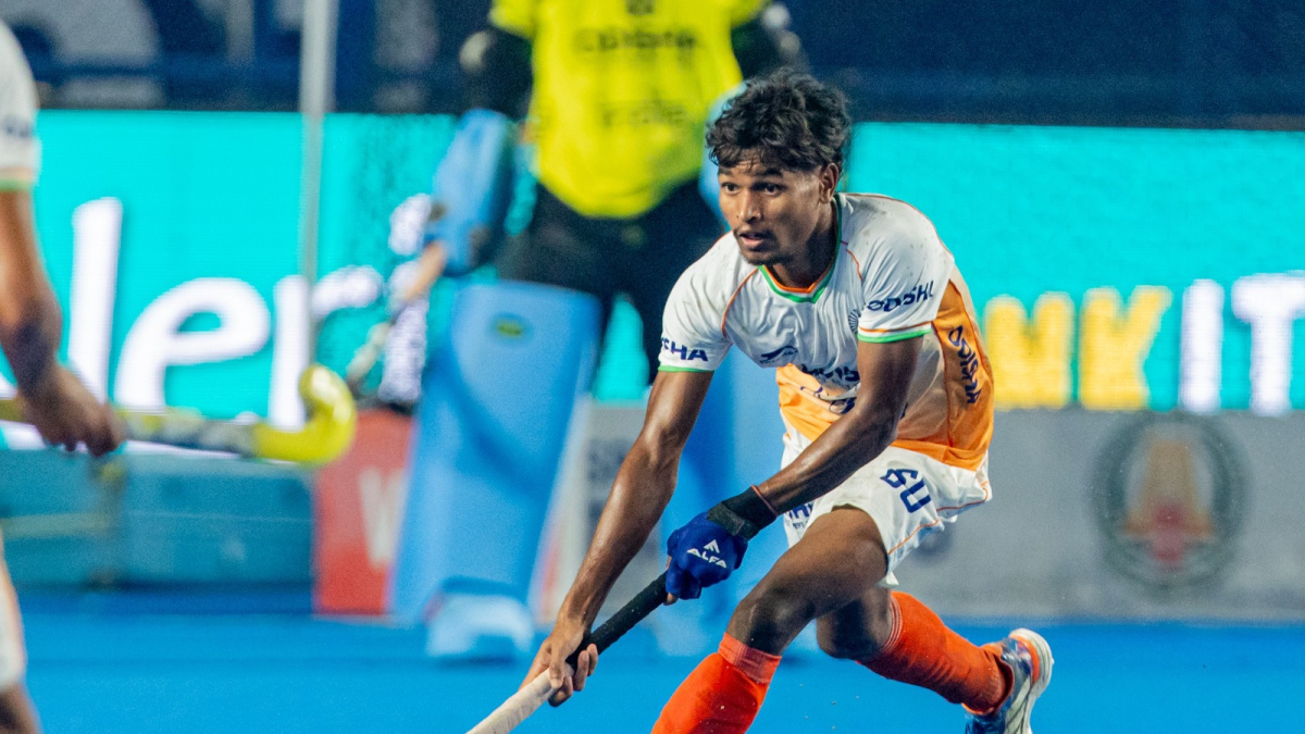 Indian junior mens hockey team to tour Belgium ahead of Asia Cup