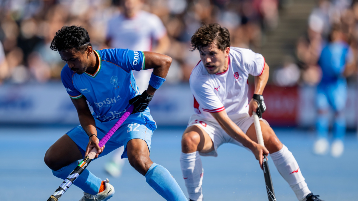 Indian Men’s Hockey Team prevails 3-2 over England in shoot-out after goalless draw in FIH Pro Leagu