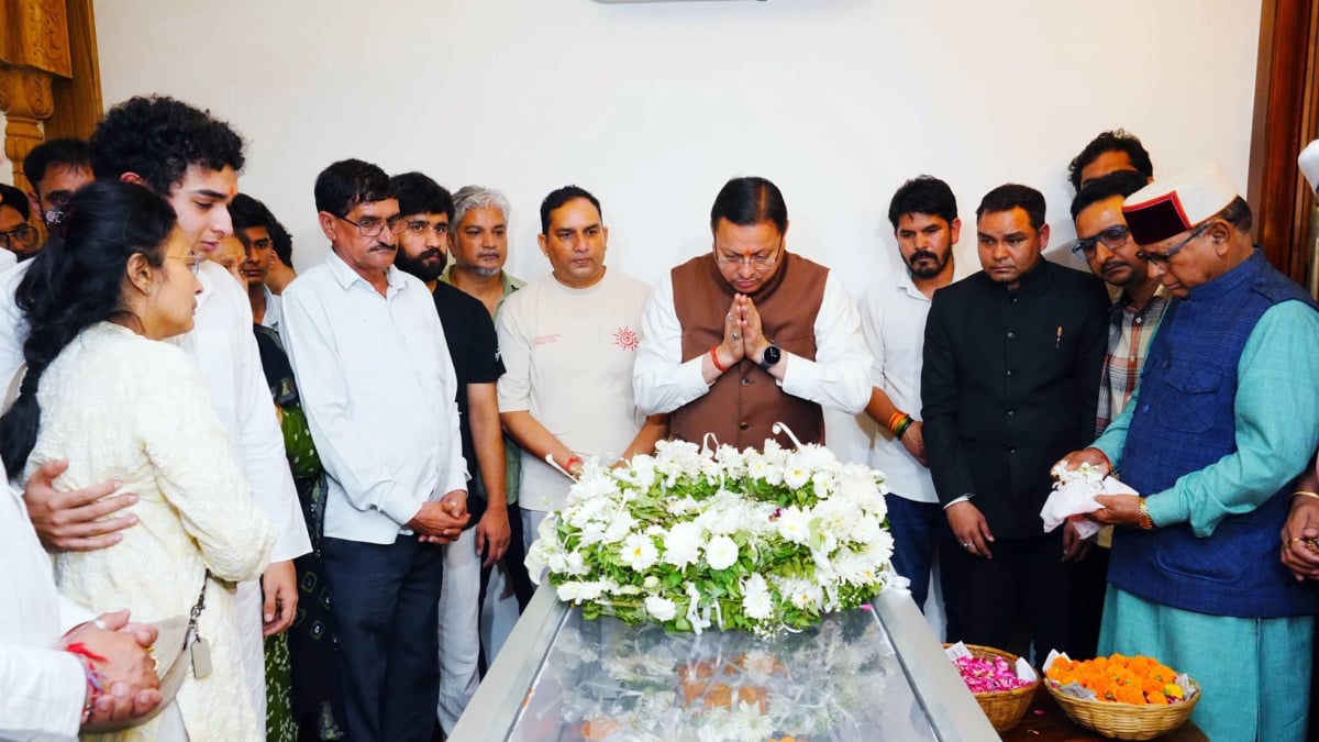 Indian shooting legend Jaspal Rana given full state honours at his residence
