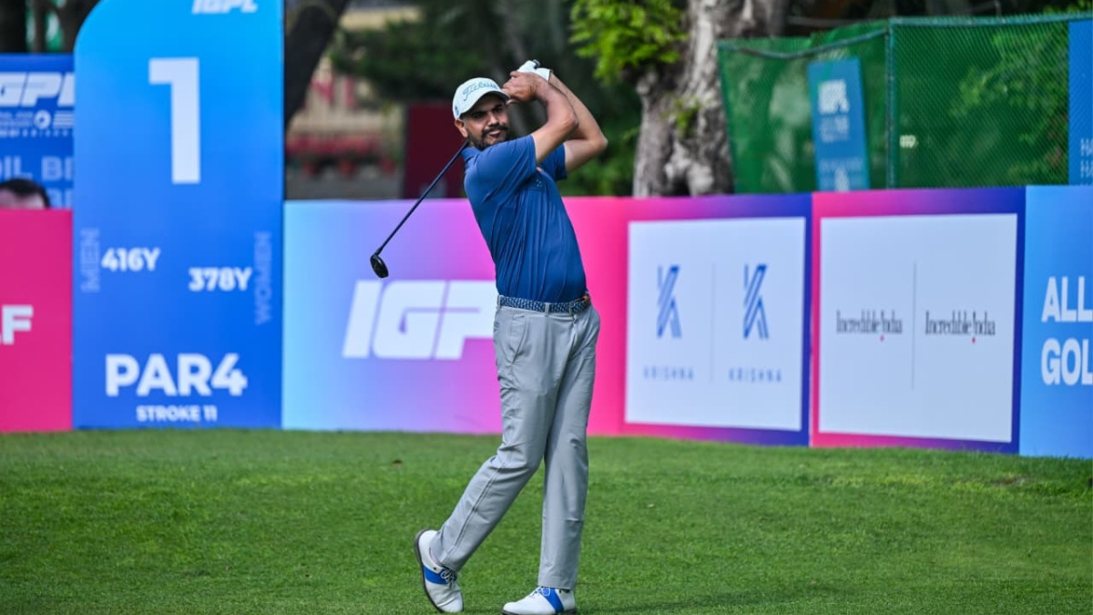 India’s Bhullar registers strong opening round at International Series Morocco
