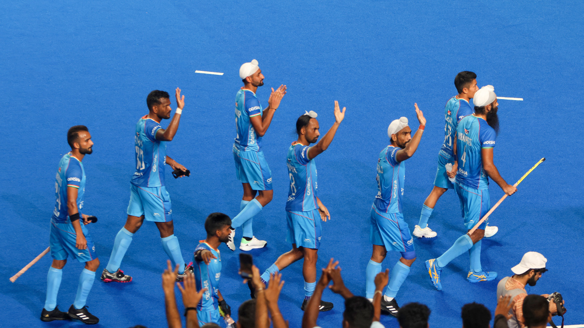 India’s double-header against Pakistan headlines London leg of FIH Men’s Pro League 2025–26