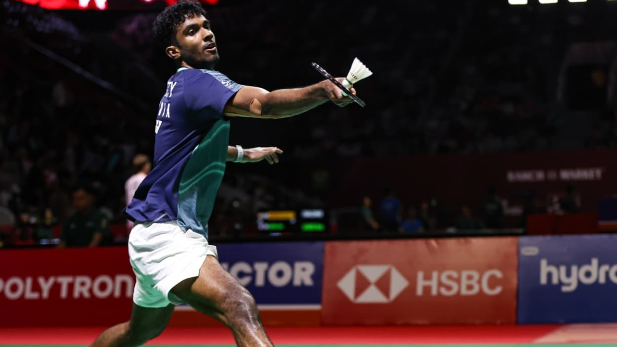 Indonesia Open: Ayush Shetty, Rohan-Ruthvika progress to pre-quarters