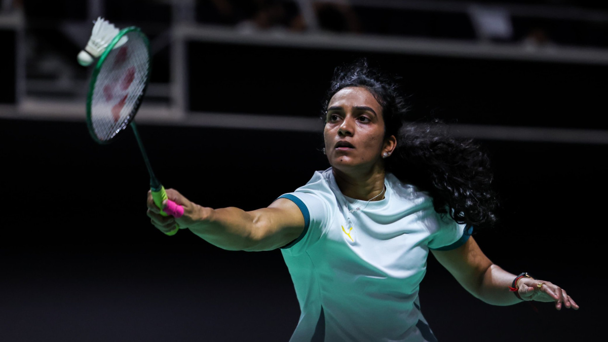 Indonesia Open: Sindhu, Ayush lose as India's singles campaign ends; Hariharan-Arjun advance