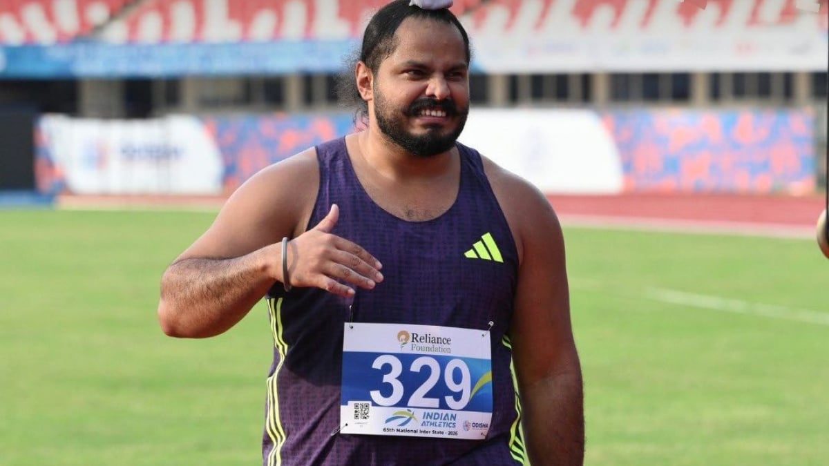 Inter-State Athletics: Dominant performance by triple jumpers steals the show on Day Three