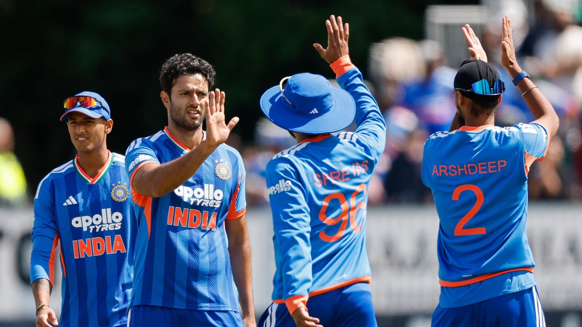 IOC, ICC unveil qualification pathway for cricket at LA28 Olympics