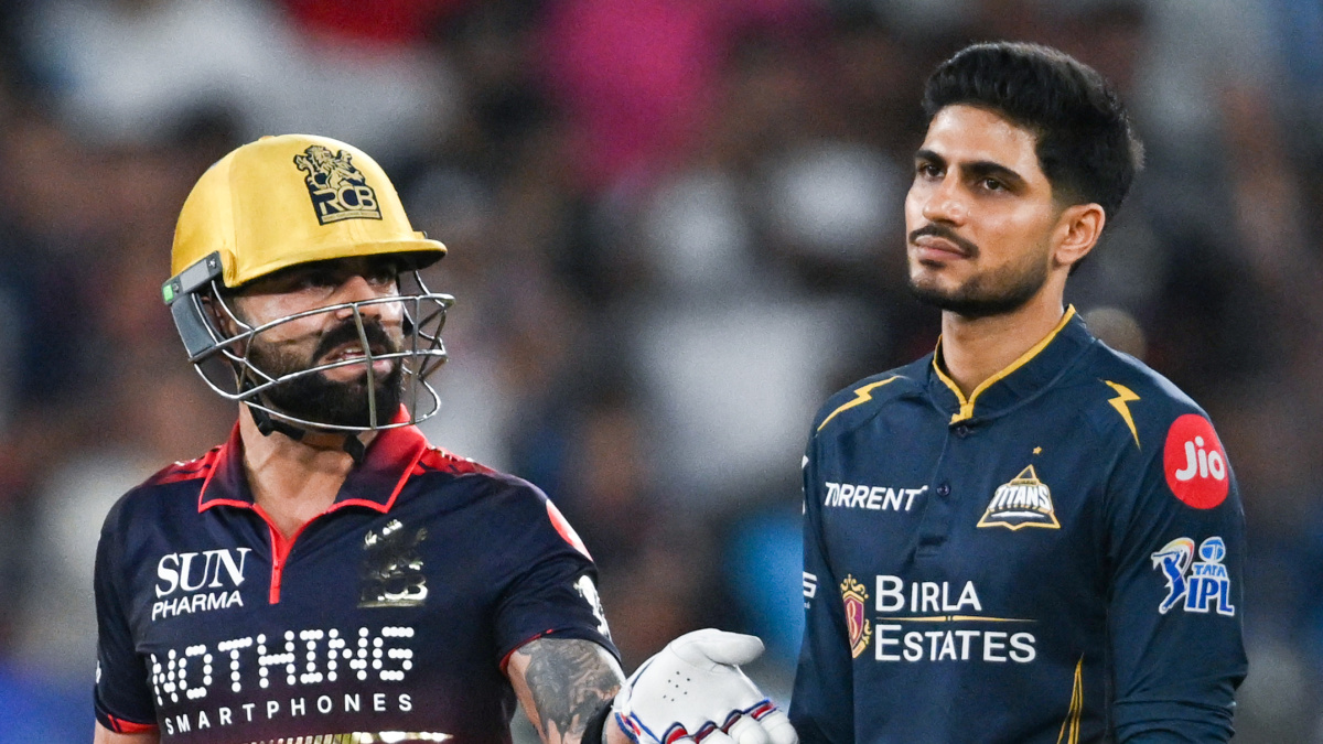 IPL 2026: If we’d have gotten 180‑190, it’d have been a good match, says GT skipper Gill