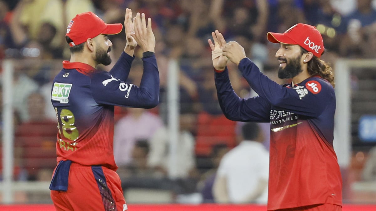 IPL 2026: Patidar praises RCB's faith after back-to-back IPL titles as Kohli leads Ahmedabad victory
