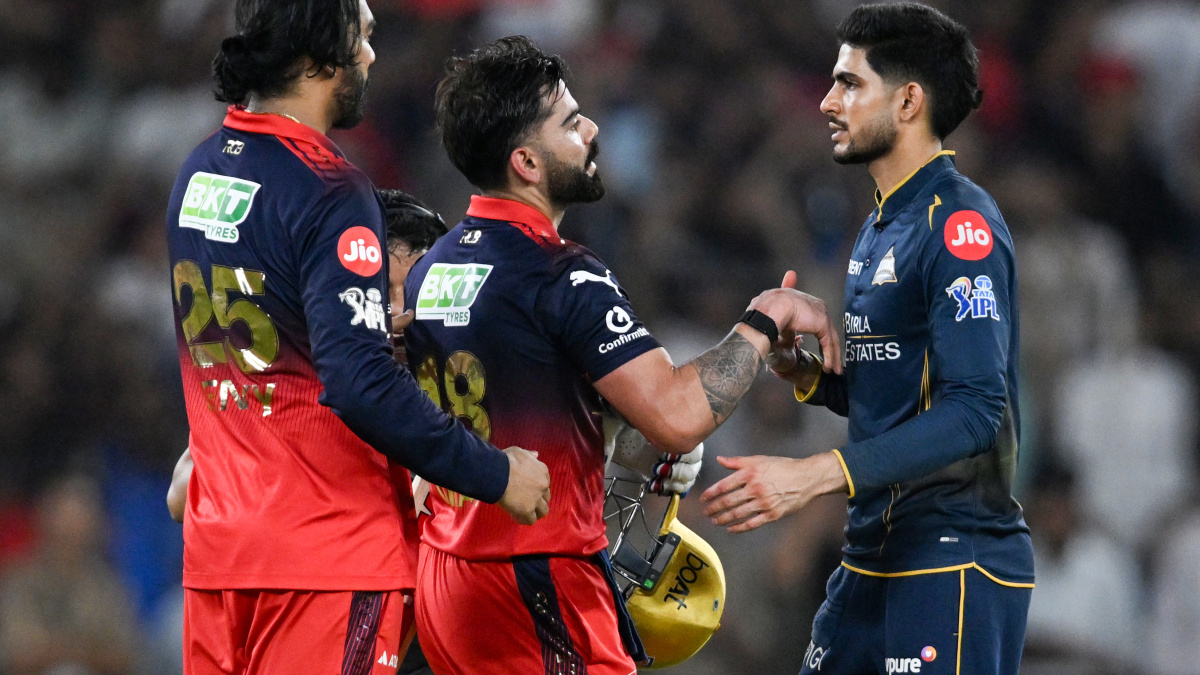 IPL 2026: Seamers brilliance, Kohli’s unbeaten 75 helps RCB defend their title (2nd Ld)