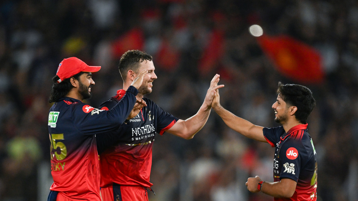 IPL 2026: ‘Someone stepped up when needed,' says Hazlewood after back-to-back titles