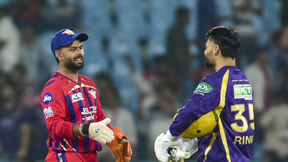 IPL: Rishabh Pant and Kuldeep Yadav complete trade between DC and LSG