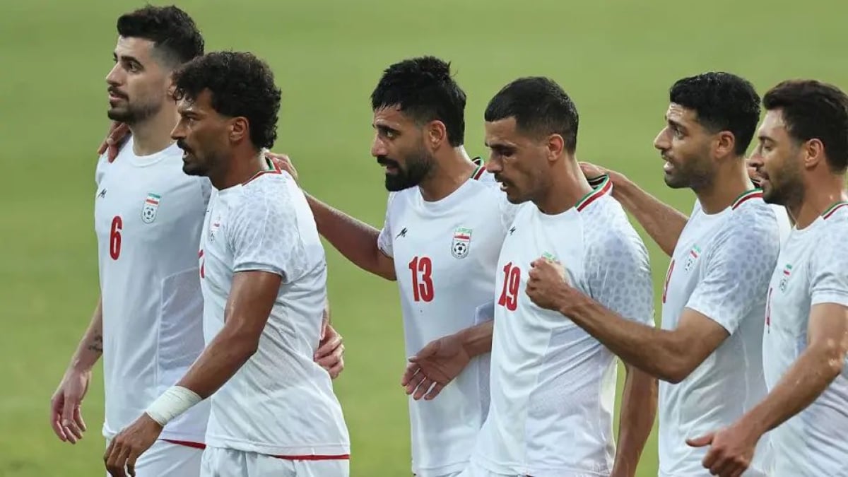 Iran says ticket allocation for FIFA World Cup withdrawn days before tournament