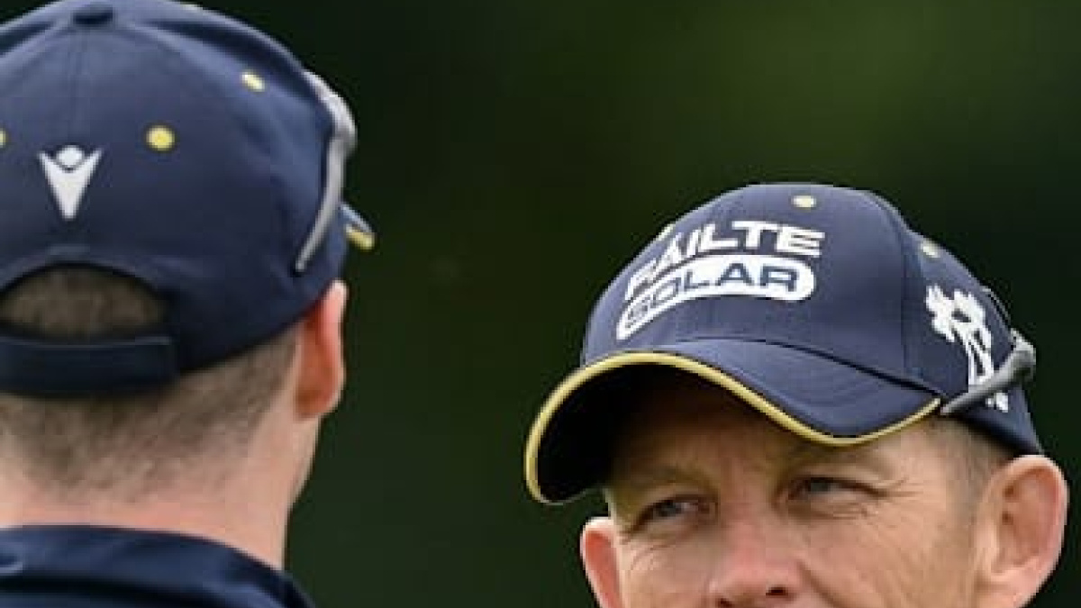 Ireland head coach Heinrich Malan steps down after historic T20I series win over India