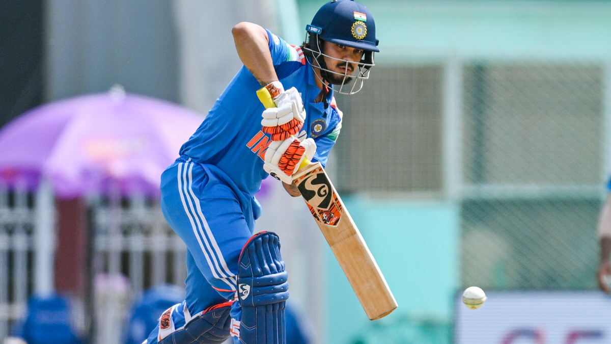 Ishan’s ability to adapt and improve makes him special: Graeme Swann