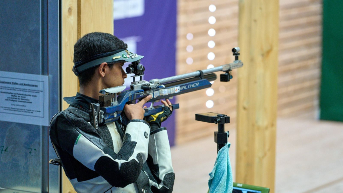 ISSF Junior World Cship: Pritam Kendre strikes gold as India adds four more medals to strengthen lea