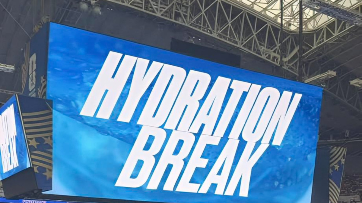 It add nothing and take away a lot: Hydration breaks divide opinion at FIFA WC 2026