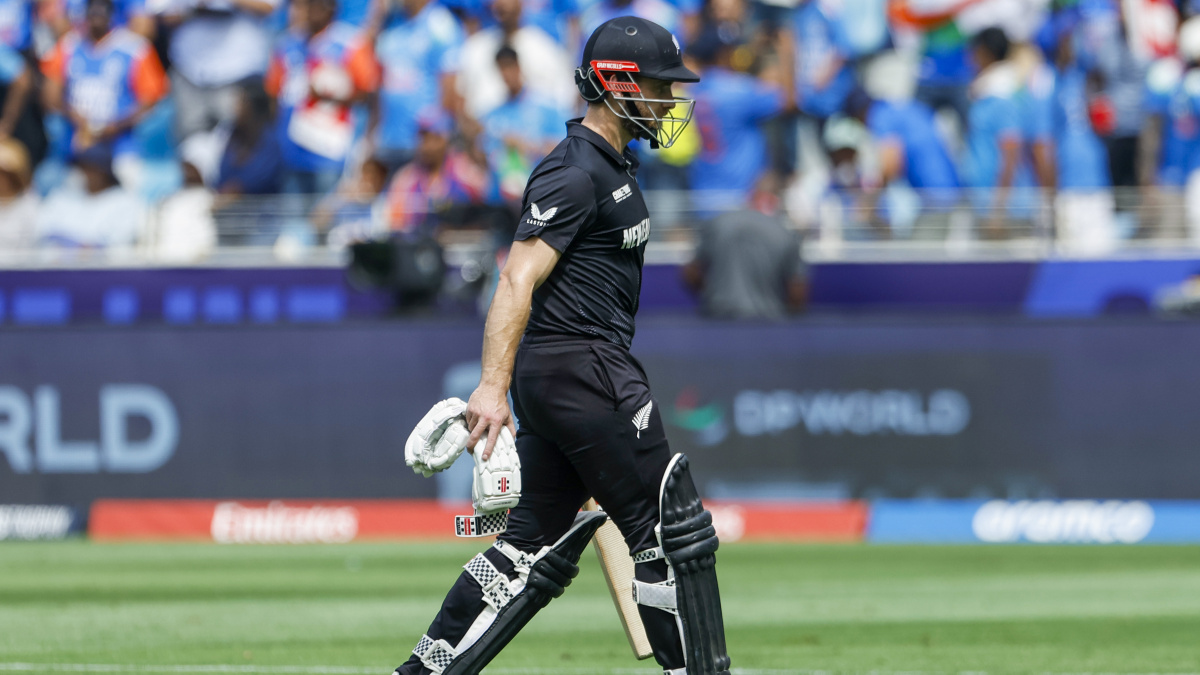 ‘It just feels like right time for me to step away’: Williamson on retirement decision