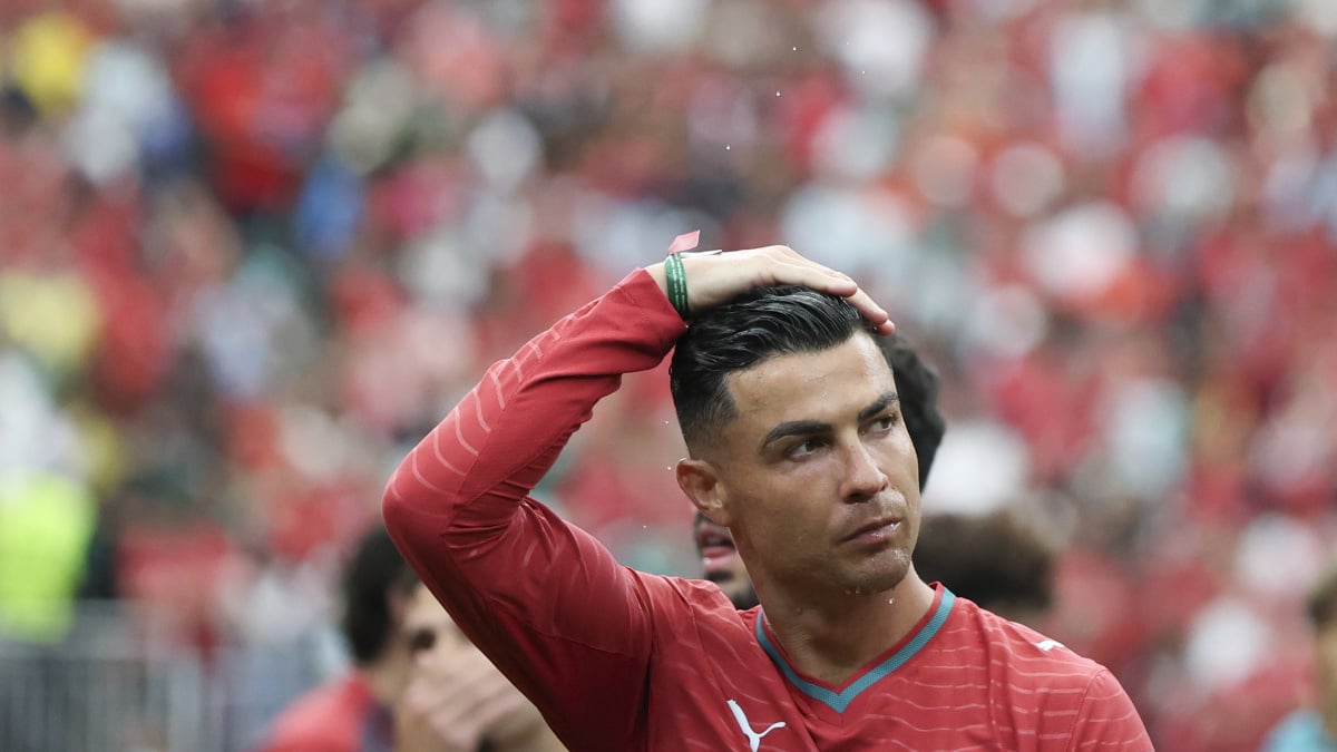 It makes no sense to bench player like Ronaldo when you need goals: Portugal coach Martinez after Co