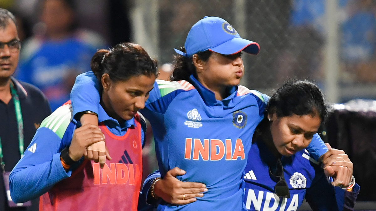 ‘It was a 30‑second meeting; everybody said Shafali’: Harmanpreet recalls Pratika’s replacement duri