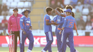 'It was only a matter of getting one more wicket,' says Harmanpreet after series loss to England