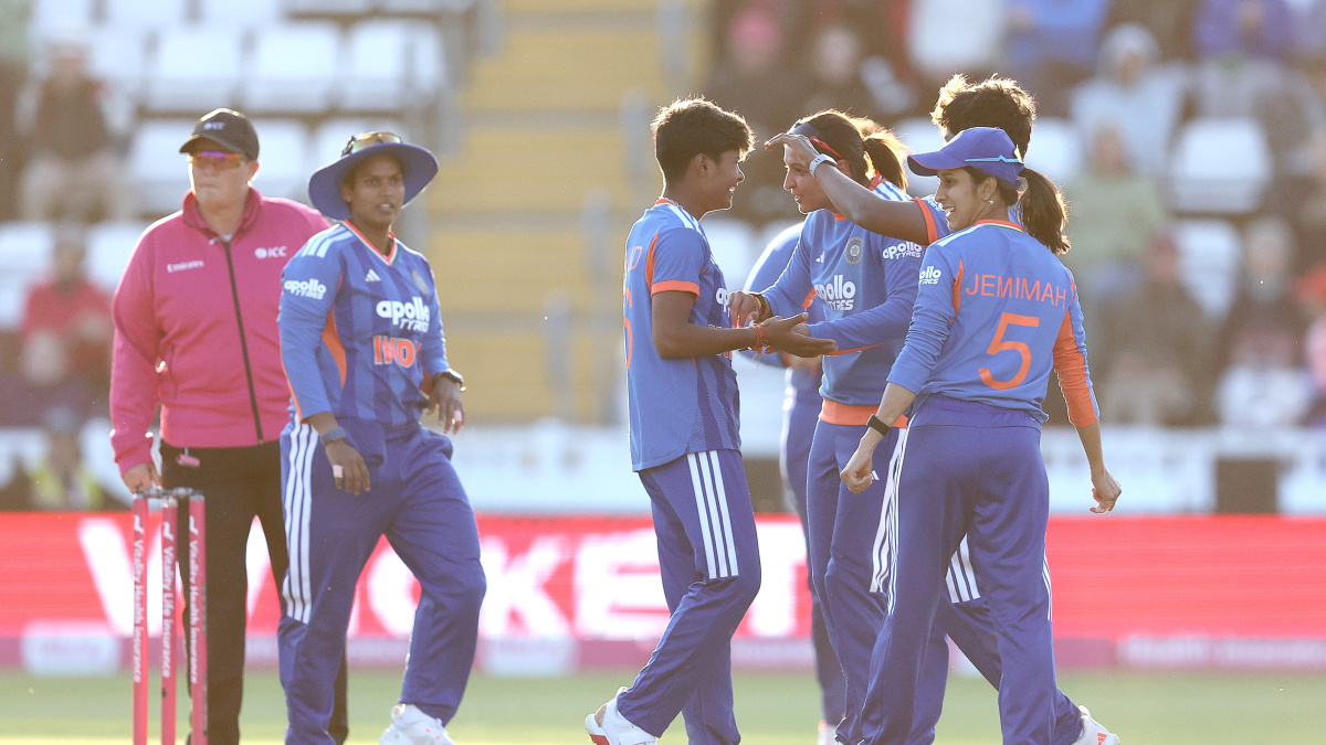 'It was only a matter of getting one more wicket,' says Harmanpreet after series loss to England