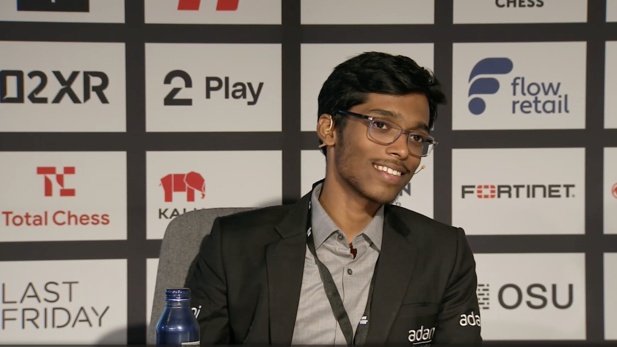 Its a new month, youll play well: Pragg recalls mothers prediction after Norway Chess title