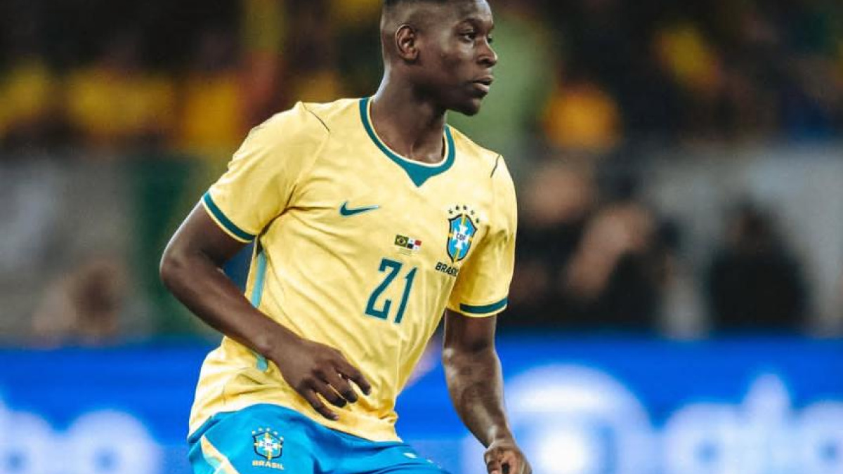 Ive been visualising it every day...: Brazil’s Luiz Henrique manifesting his goal in WC final