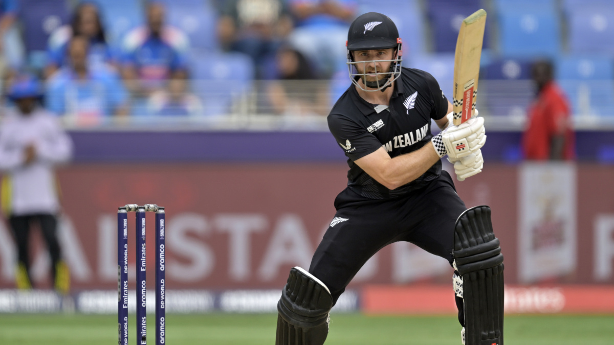 I’ve given it my all: Williamson brings curtain down on illustrious New Zealand career