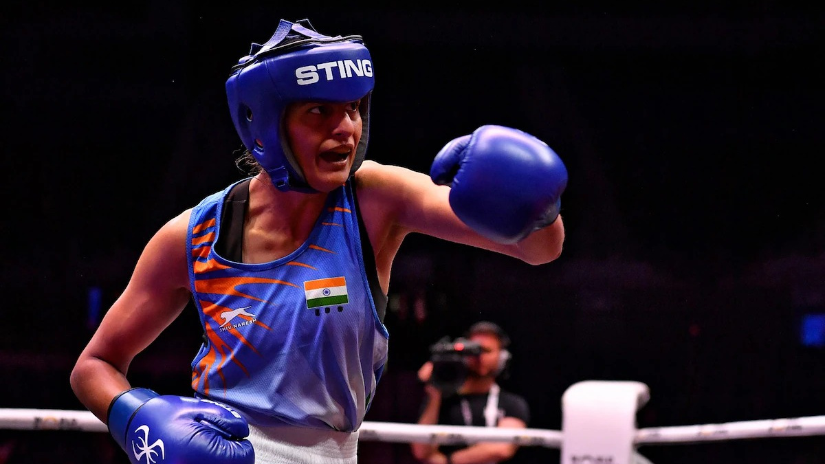 Jaismine climbs to No. 1; Vishva, Priya burst into Top 3 in World Boxing rankings