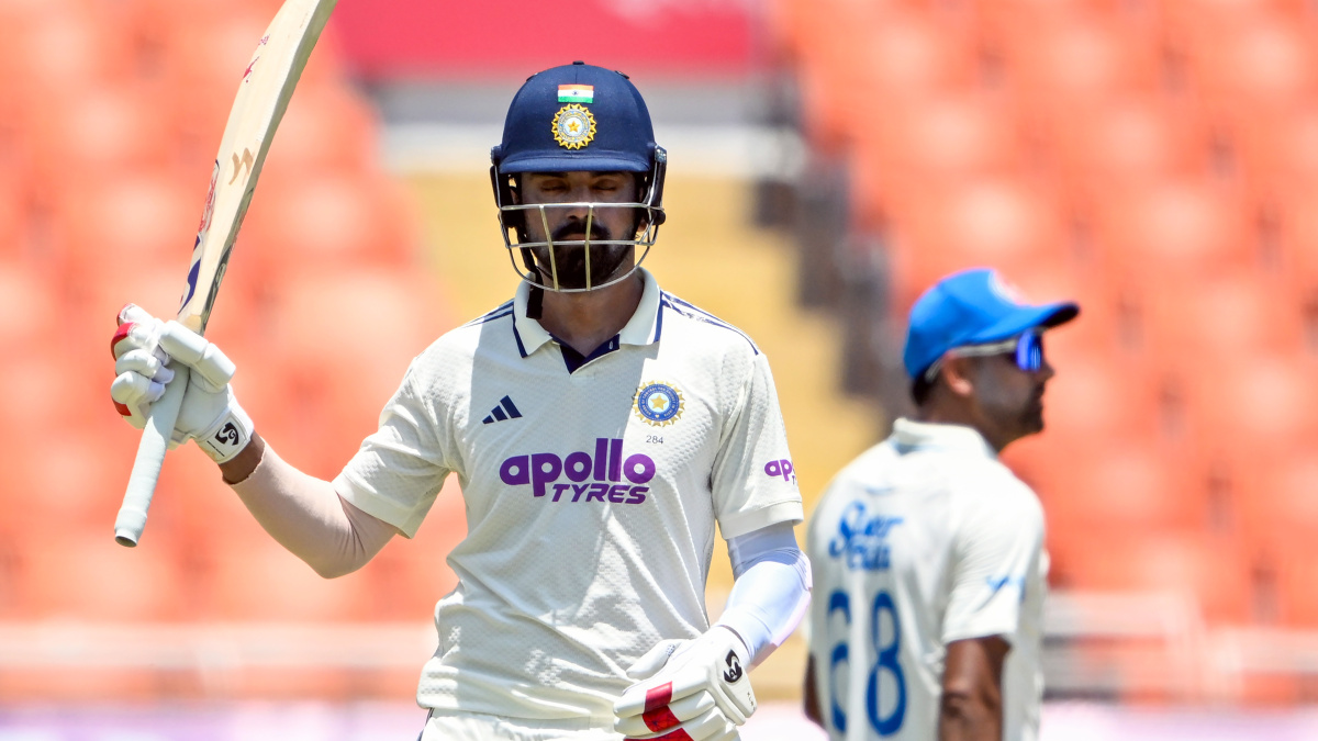 ‘Jaiswal and Rahul helped settle dressing-room nerves’: Gavaskar after India’s strong start against
